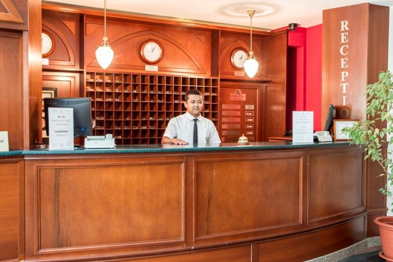 Atyrau Dastan Hotel Zewnętrze zdjęcie